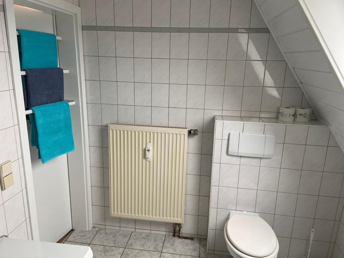 Gaestehaus Graupner-Mittweida Buitenkant foto