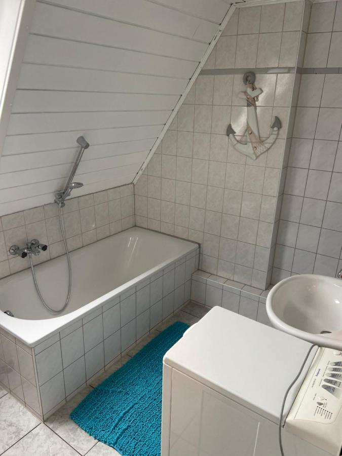 Gaestehaus Graupner-Mittweida Buitenkant foto