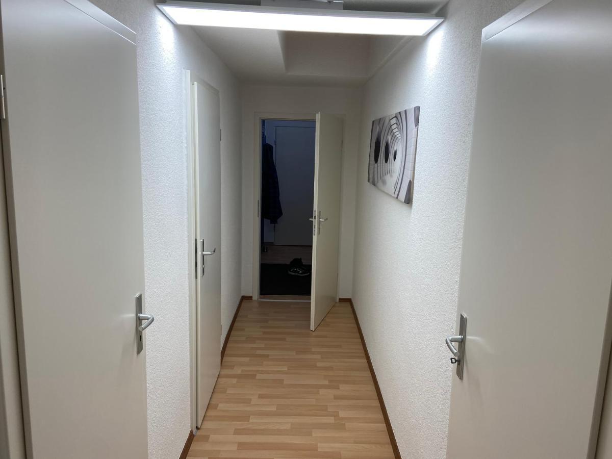 Gaestehaus Graupner-Mittweida Buitenkant foto