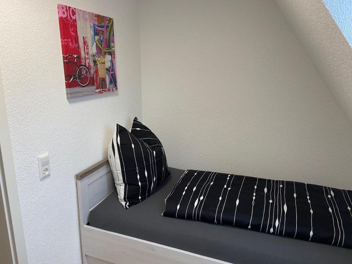 Gaestehaus Graupner-Mittweida Buitenkant foto