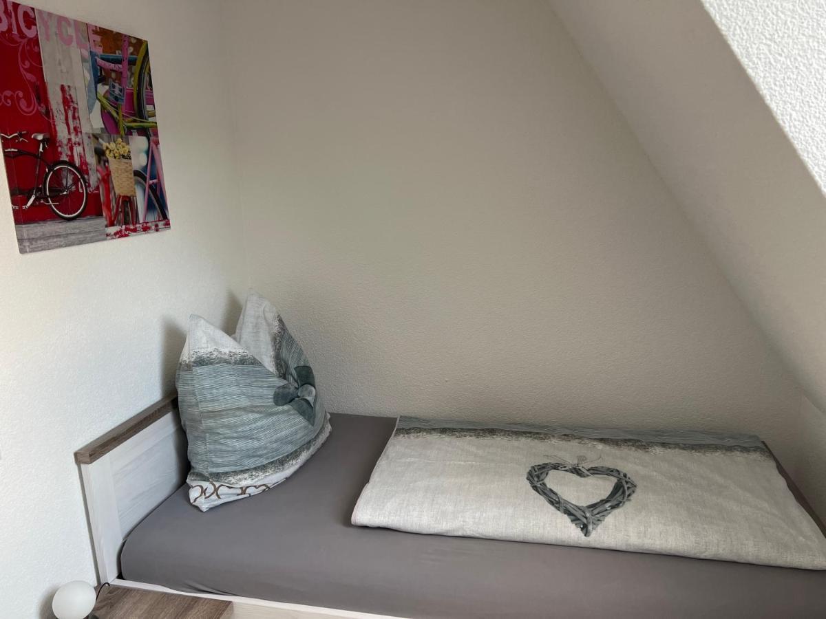 Gaestehaus Graupner-Mittweida Buitenkant foto