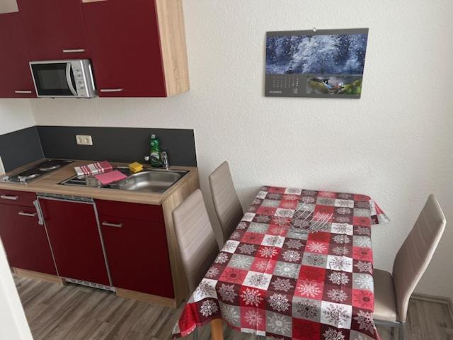 Gaestehaus Graupner-Mittweida Buitenkant foto