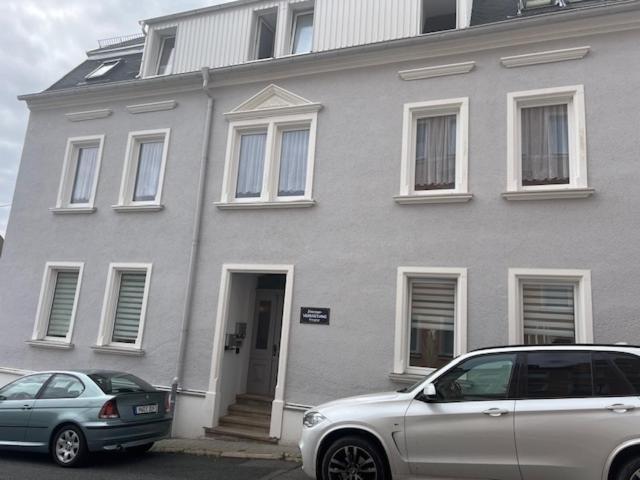 Gaestehaus Graupner-Mittweida Buitenkant foto