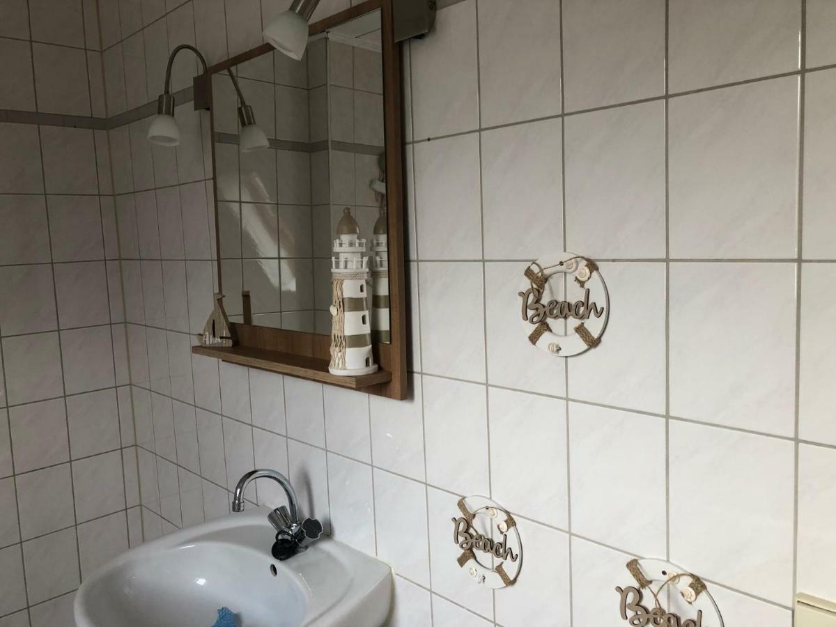 Gaestehaus Graupner-Mittweida Buitenkant foto