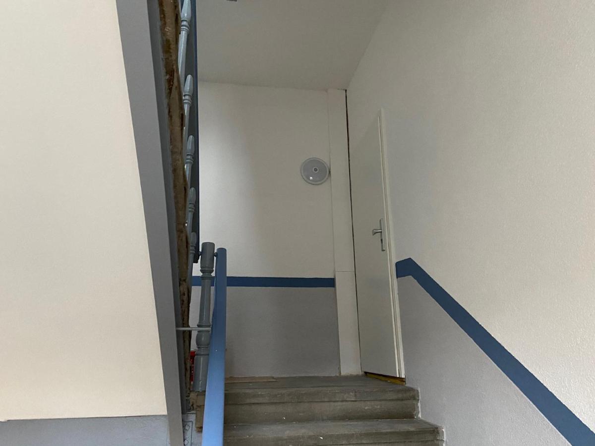 Gaestehaus Graupner-Mittweida Buitenkant foto