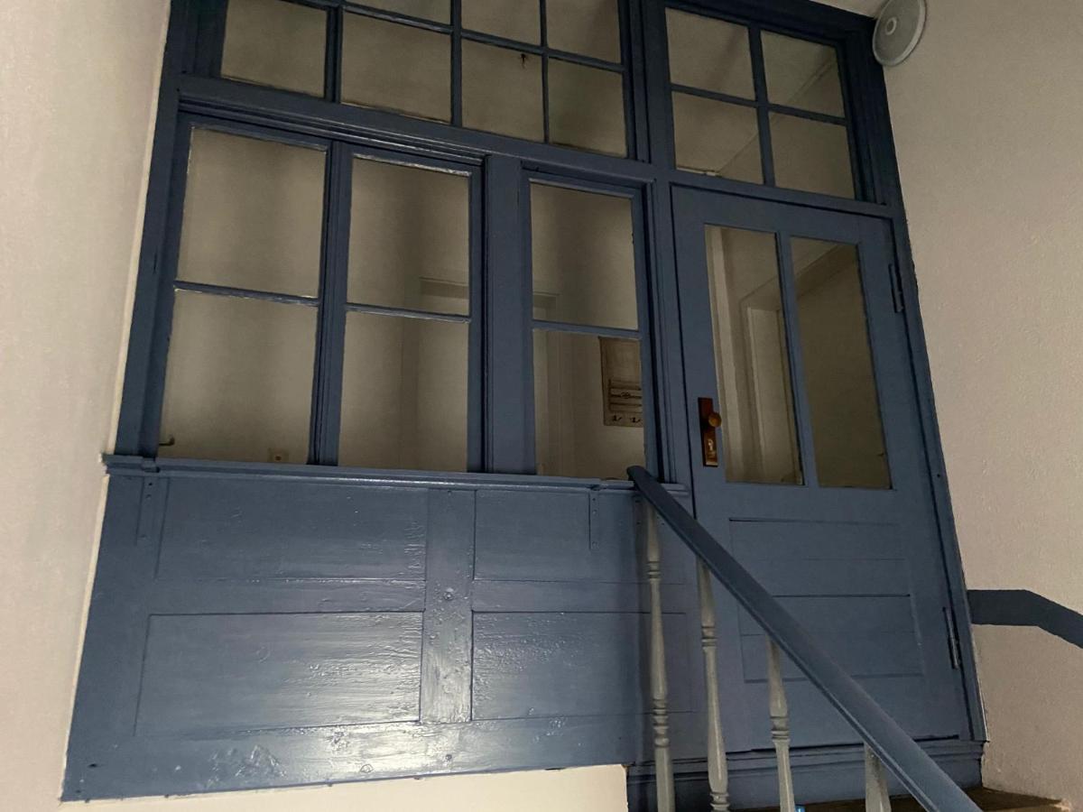 Gaestehaus Graupner-Mittweida Buitenkant foto
